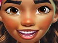 Spel Exotische Princess Tongue Doctor  online