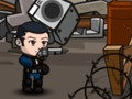 Spel Lone Pistol: Zombies in the Streets online
