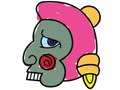Spel Oude Azteekse kleuren  online