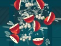 Spel Fruit gesneden meester  online