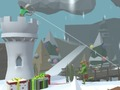 Spel Kerstverdediging voor geschenken  online