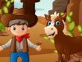 Spel Cowboy Hidden Stars online