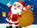 Spel Santa Claus-figuurzaag  online