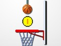 Spel Spin basketbal online