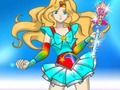 Spel Sailor Warriors New Era online