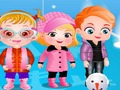 Spel Baby Hazel Winter Mode  online