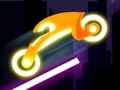 Spel Neon Hill Rider online