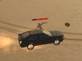 Spel Auto versus Zombie Derby  online