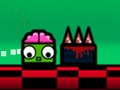 Spel Geometry Dash Bloedbad  online