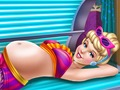 Spel Lichaamsmake-up van Assepoester moeder  online
