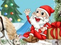 Spel Kerstblokken samenvouwen  online