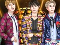 Spel BTS backstage online