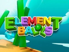 Spel Element Ballen  online
