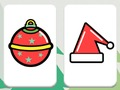 Spel Kerstgeest geheugen online