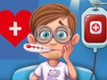Spel Ziekenhuis arts eerste hulp  online