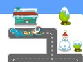 Spel Santa levering  online