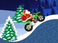 Spel Kerstcadeau Race  online