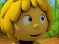 Spel Maja puzzel  online