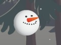 Spel Gravity Snowman Christmas online