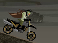 Spel Zombie -ruiter  online