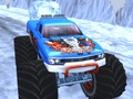 Spel Kerst Monster Truck  online