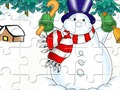 Spel Kerstsneeuwman online