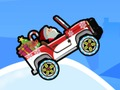 Spel Santa Hill klimmen  online