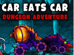 Spel Auto eet Car Dungeon Adventure  online