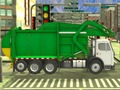 Spel Vuilniswagen City Simulator  online