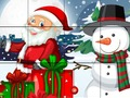 Spel 4X4 KERSTMIS  online