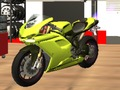 Spel Fietsparkeren: Motorracen Avontuur 3d  online