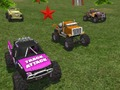 Spel Monster Truck Driving Simulator online