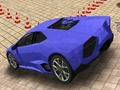 Spel Auto onmogelijke sporen: chauffeur hard parkeren online