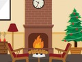 Spel Gezellig kerstverschil  online