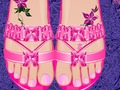 Spel Rena's pedicure spa online