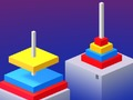 Spel Piramidetorenpuzzel online