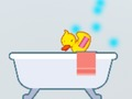 Spel Help de eend  online