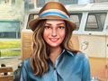 Spel Camping vakantie  online