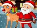 Spel Bauble Match Deluxe online