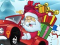 Spel Kerstvoertuigen Verborgen sleutels  online