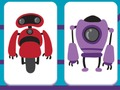 Spel R. O. B. O. Y. Geheugen  online