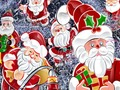 Spel Kerst illustratie  online