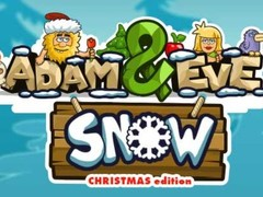 Spel Adam & Eve: Snow online