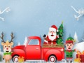 Spel Kerst Truck  online