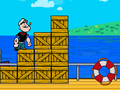 Spel Popeye Time Attack  online
