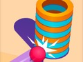 Spel Hit Ball 3D online