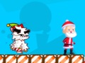 Spel Candy Kerstmis online