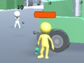 Spel Water Hero Shoot online