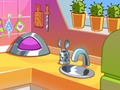 Spel Sweet Home Cleaning: Princess House Cleanup Game online