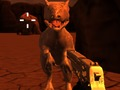 Spel Dinosaurussen overleven het einde van de wereld  online